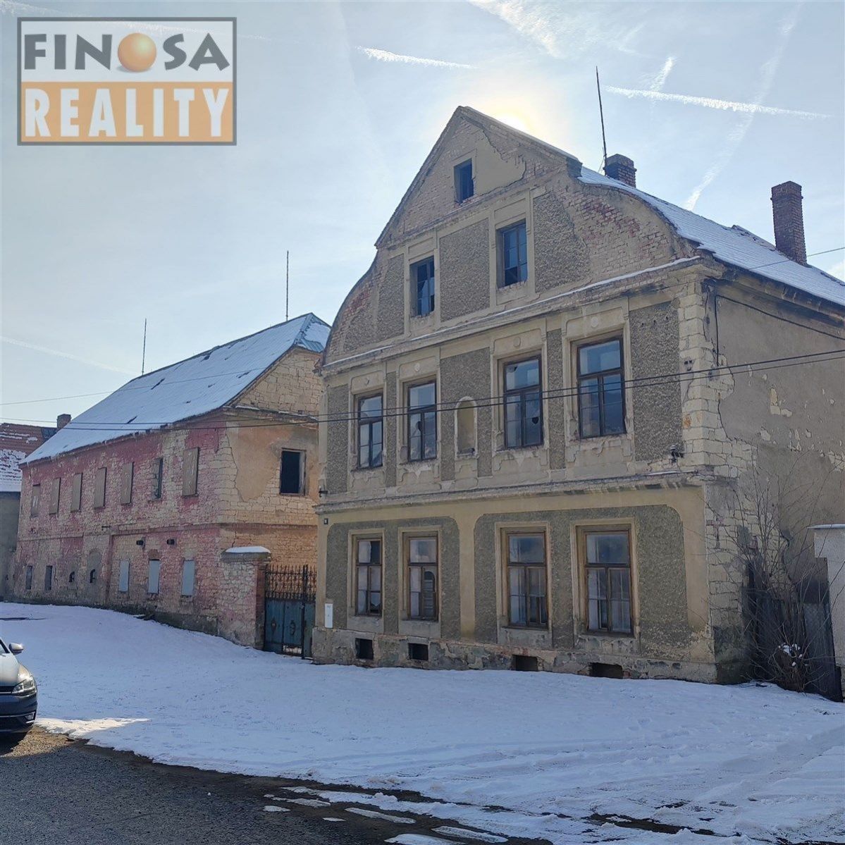 Rodinné domy, Postoloprty Skupice, 276 m² - 2