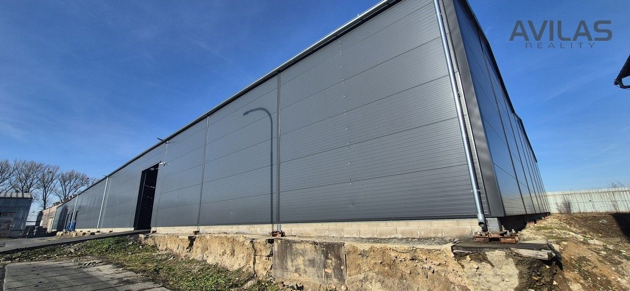 Pronájem výrobní prostory - náměstí Svobody, Kojetín, 1 200 m² - 5
