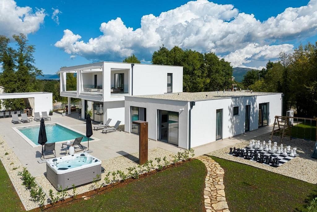 Rodinný dům · 290 m² · Labin, HR - 4