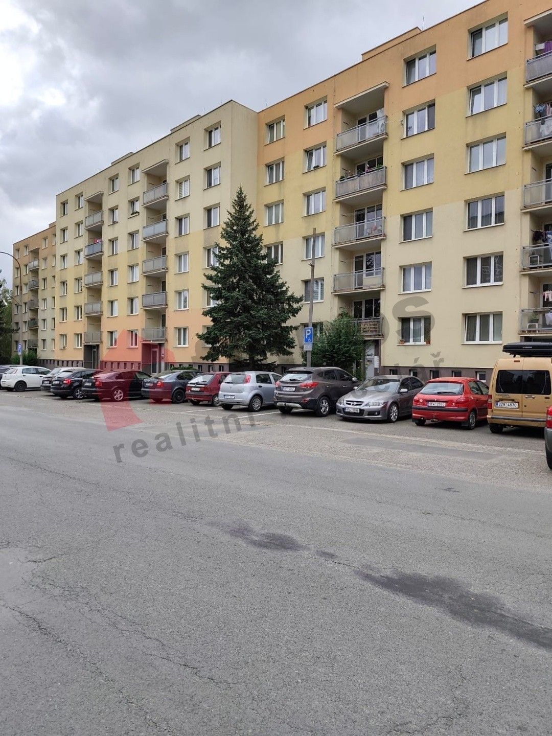 2+1, Husova 1040, Přeštice, 52 m² - 1