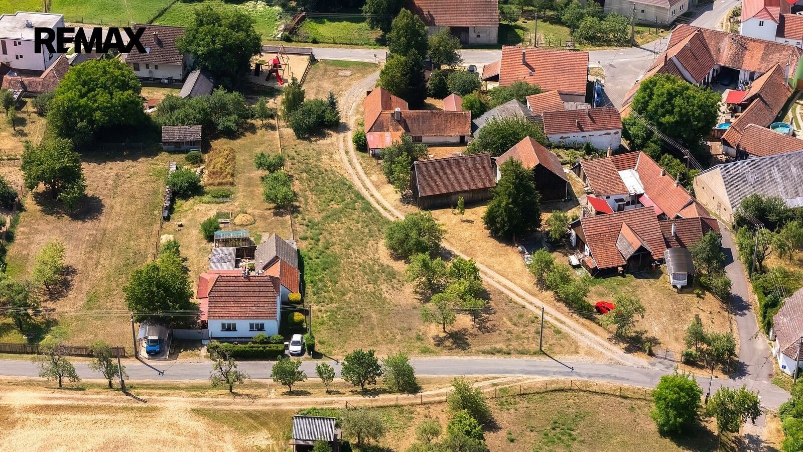 Pozemek pro bydlení · Oslnovice, okres Znojmo, Jihomoravský kraj - 4