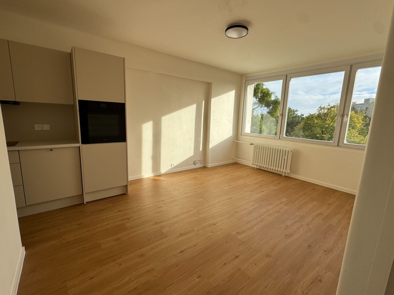 3+kk, Evropská, Praha - Vokovice, 43 m² - 1