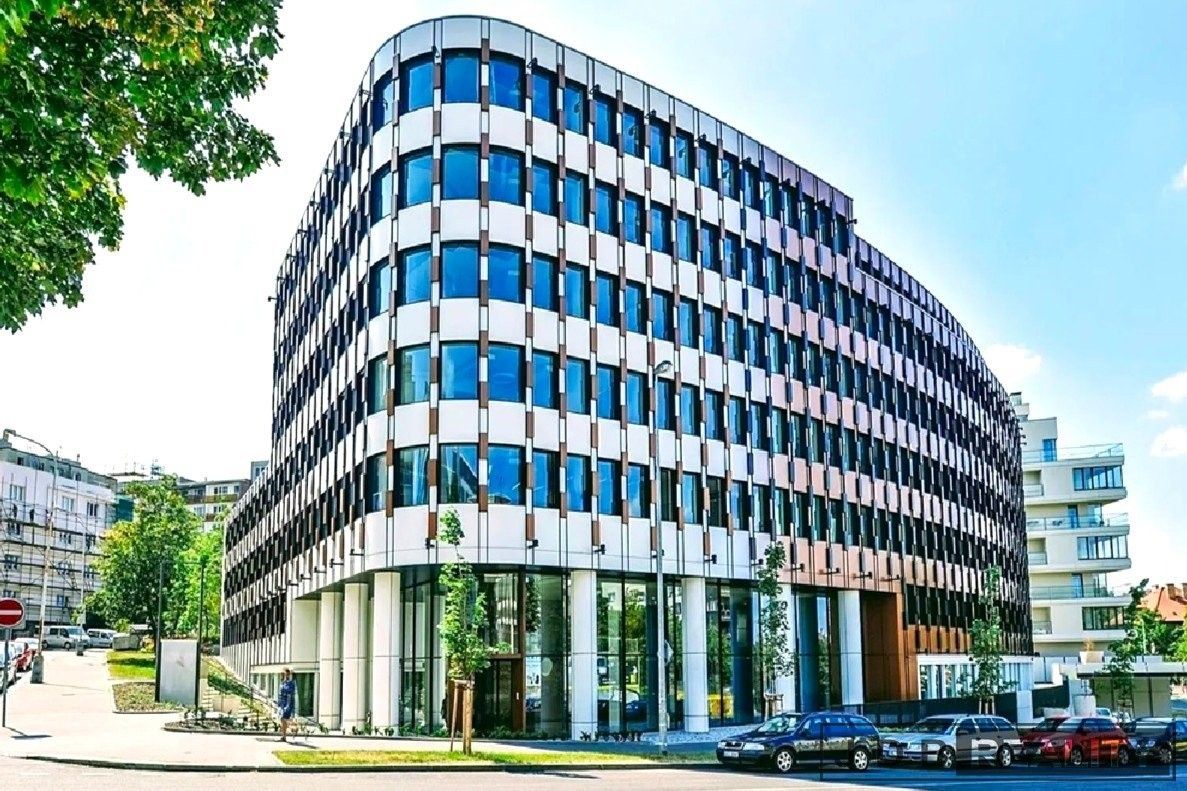 Kanceláře, Lomnického, Praha, 120 m²