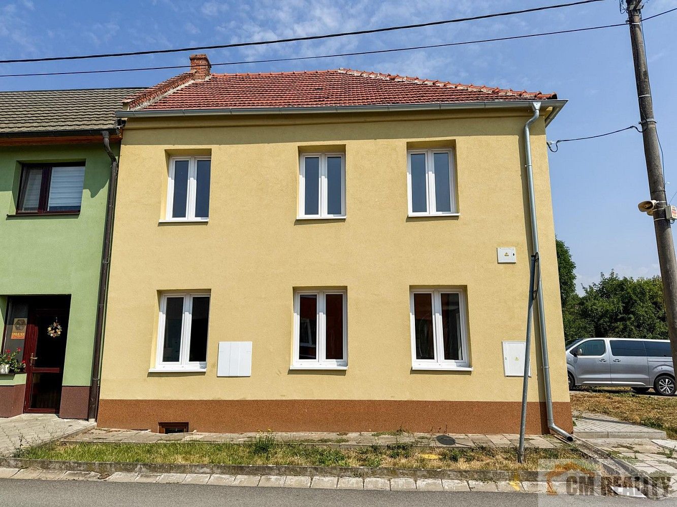 Prodej rodinný dům - Seloutky, okres Prostějov, 182 m² - 5