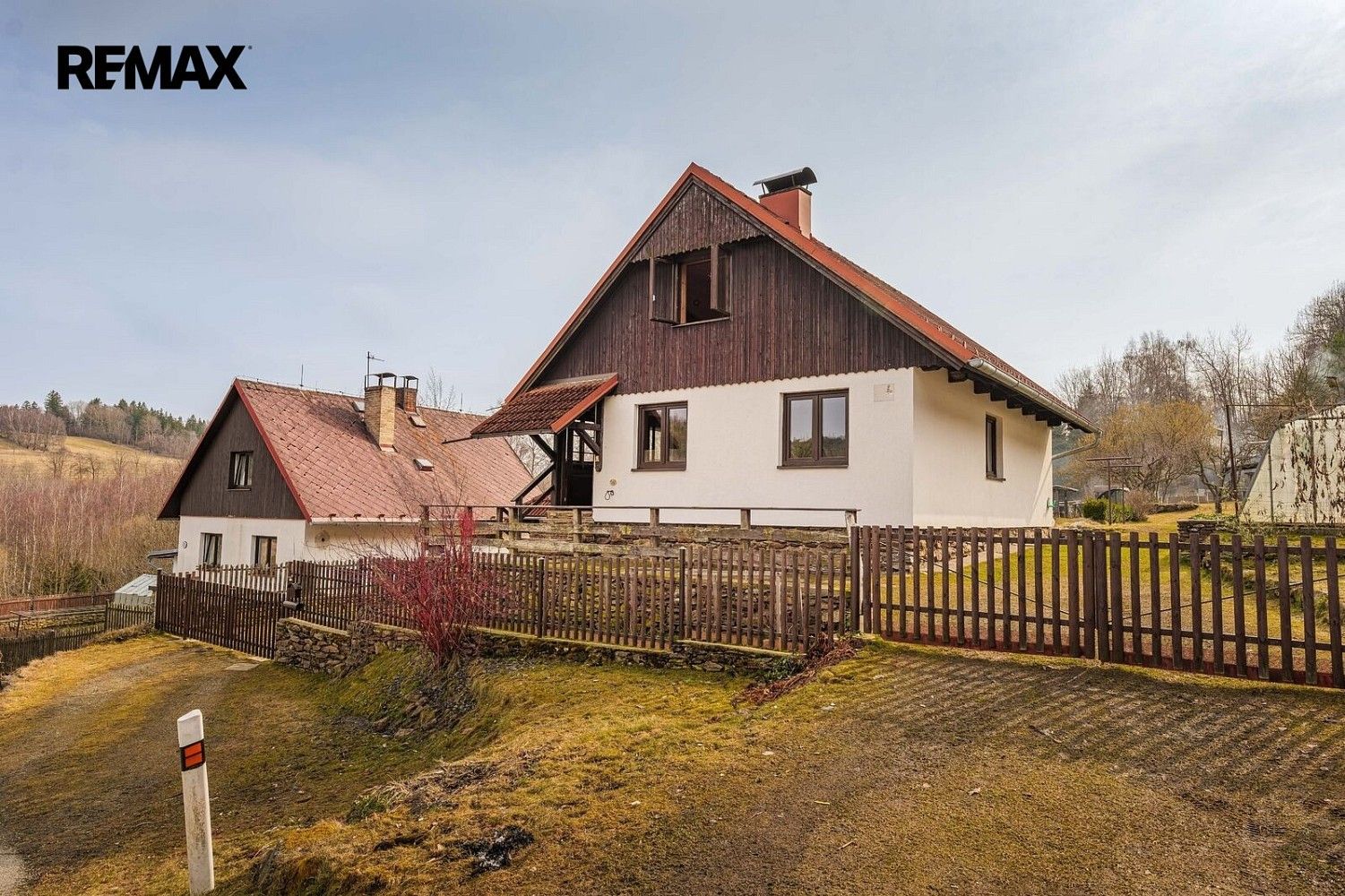 Rodinné domy, Chroboly - Lučenice, okres Prachatice, Jihočeský kraj, 120 m² - 2