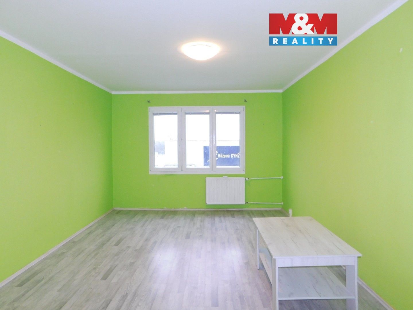 1+1, U Stadionu, Cheb, 41 m²