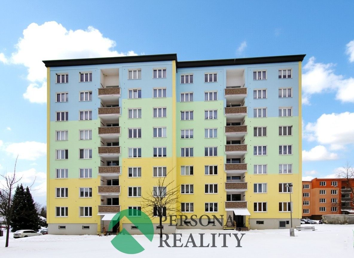 Byty, Mariánské Lázně, 353 01