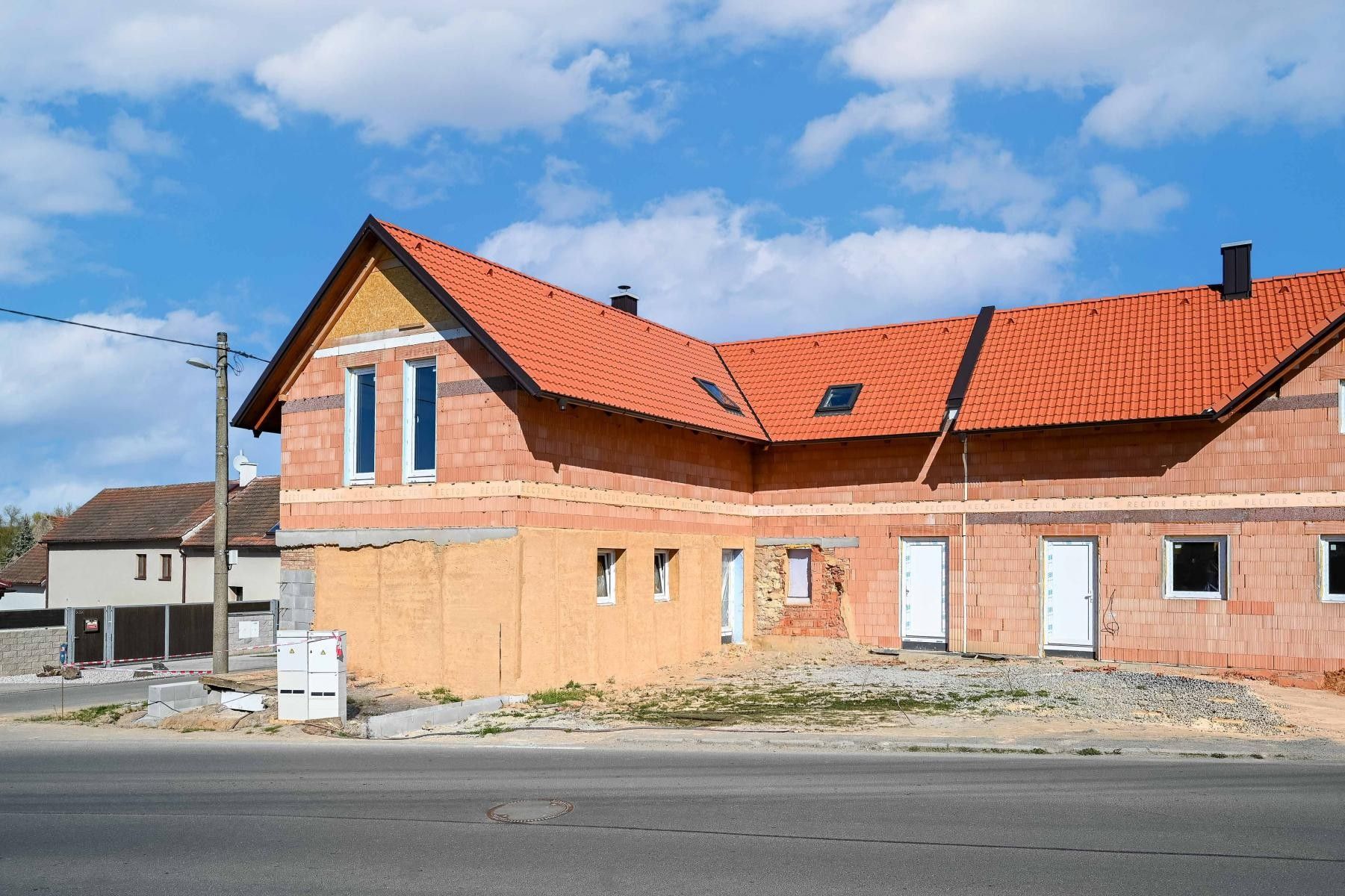 Byt 4+kk · 100 m² · Chotěšov Mantov - 3