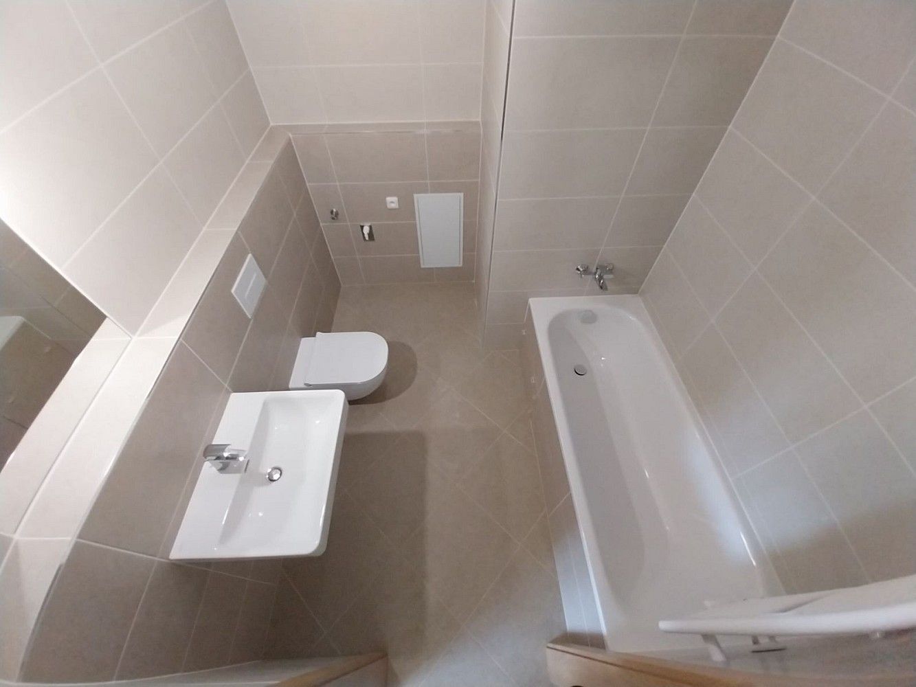 Byt 1+kk · 33 m² · Praha - Hlubočepy, okres Praha 5, Hlavní město Praha - 4