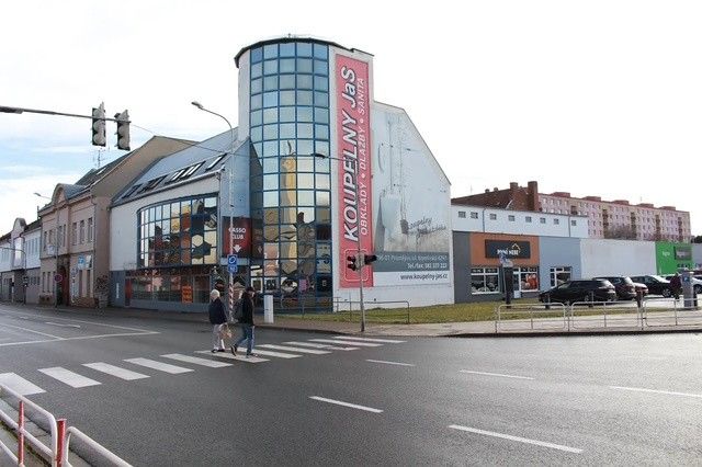 Obchodní prostory, Prostějov, 796 01