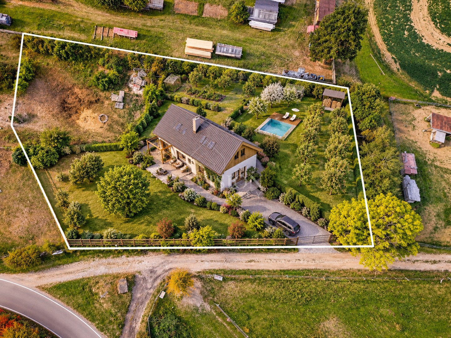 Prodej pozemek pro bydlení - Sepekov, 2 485 m² - 2