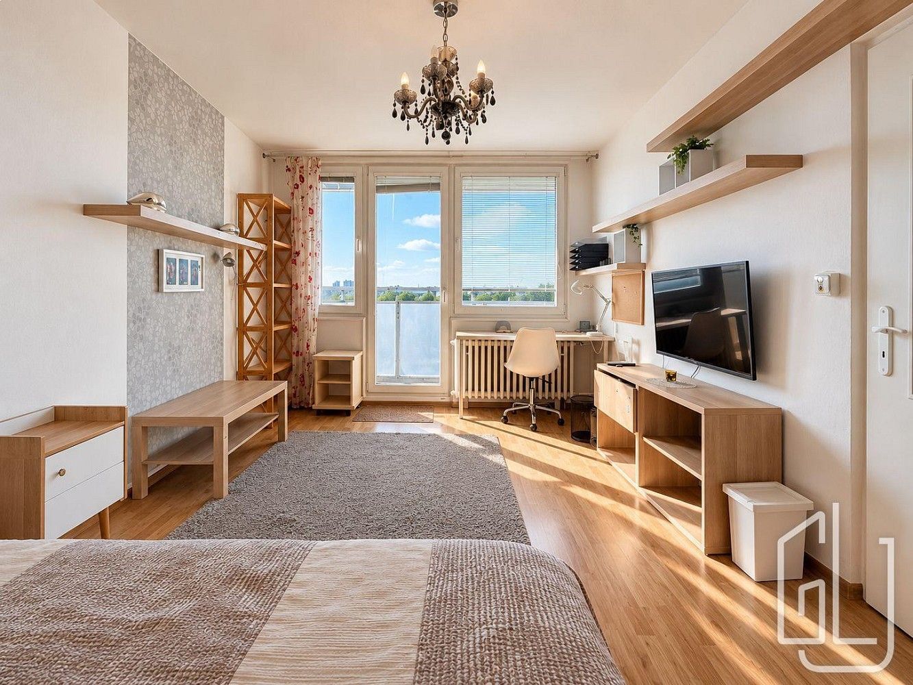 1+1, Jabloňová, Praha 10 - Záběhlice, 36 m² - 2