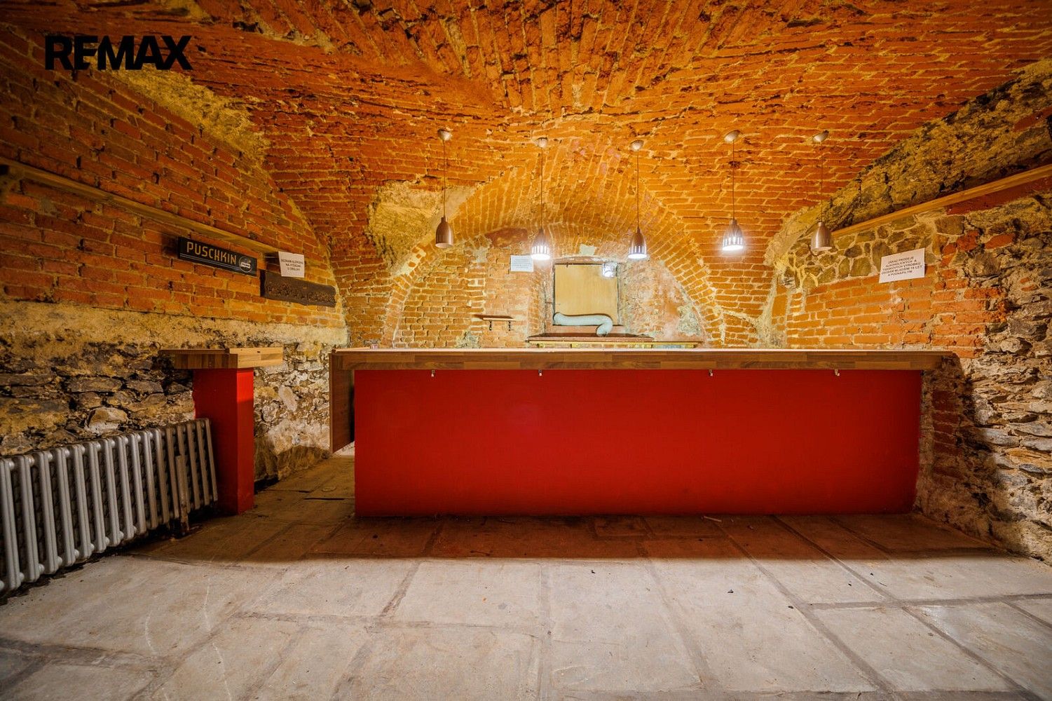Restaurace, Cheb, Karlovarský kraj, 95 m² - 2