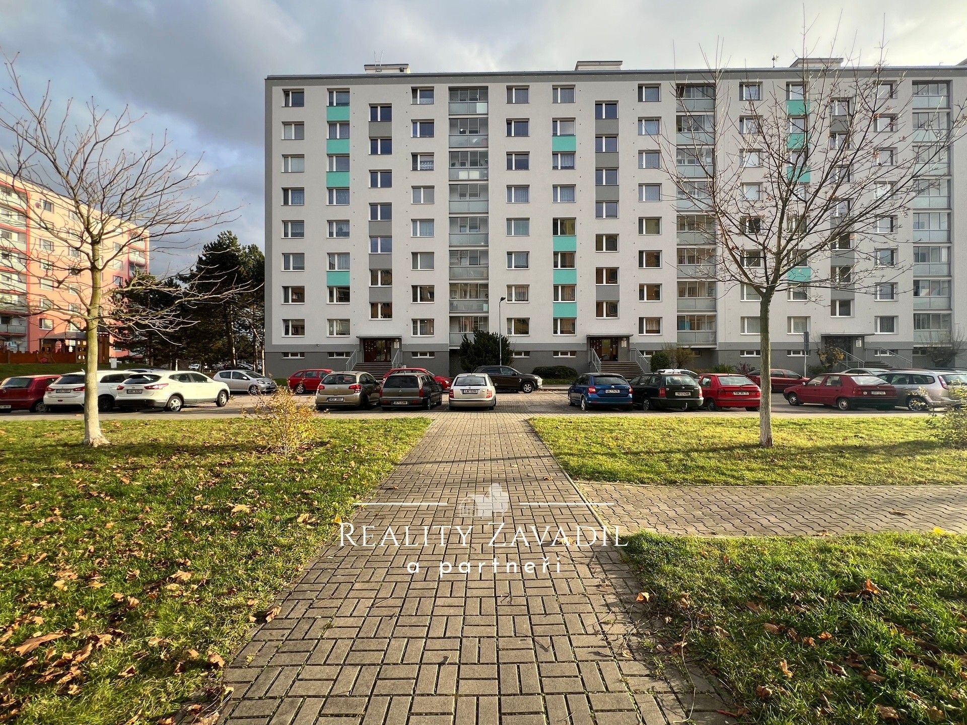3+1, Luďka Matury, Pardubice, 65 m²