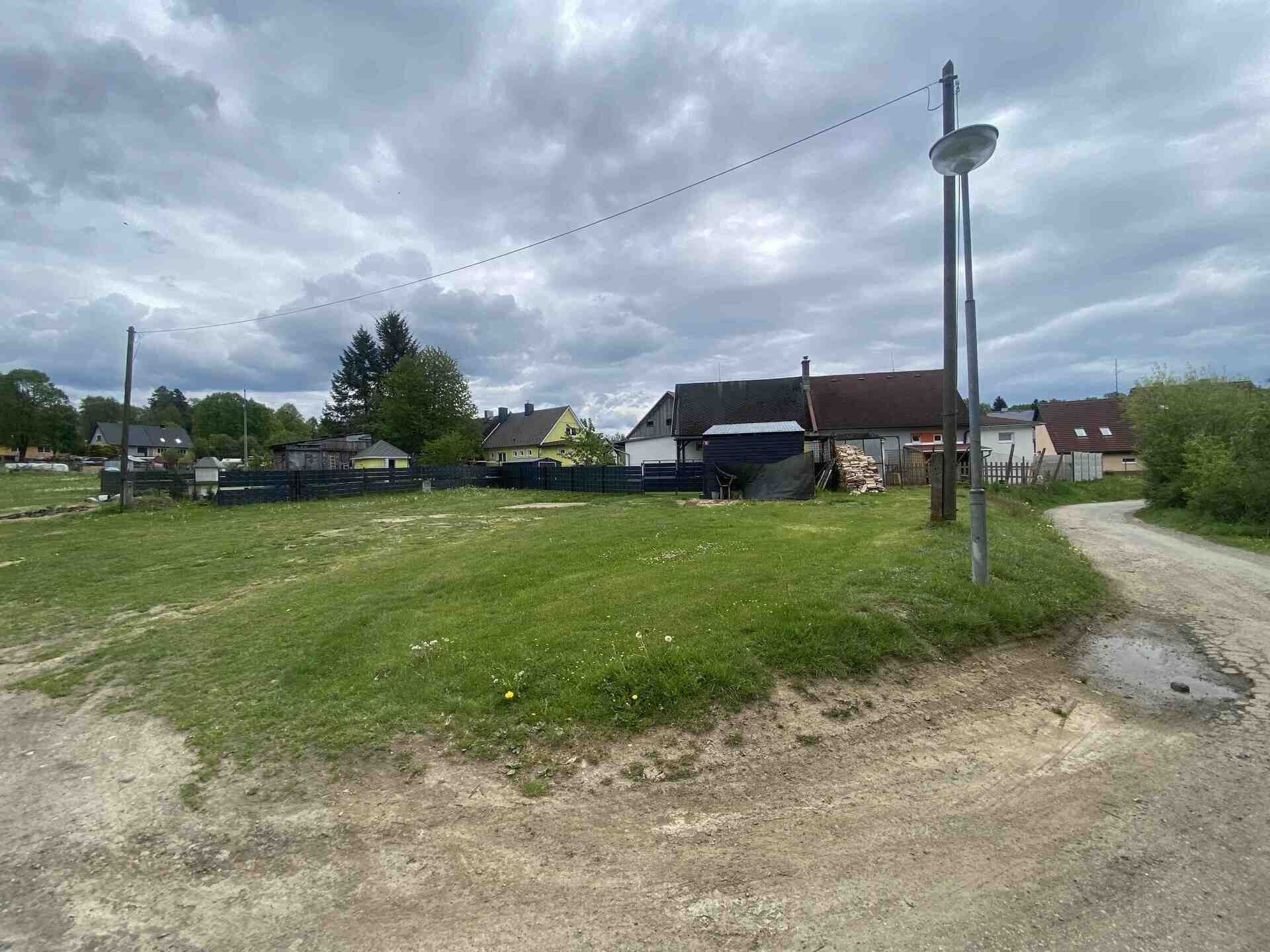 Pozemky pro bydlení, Dolní Dvořiště Tichá, 2 692 m² - 1