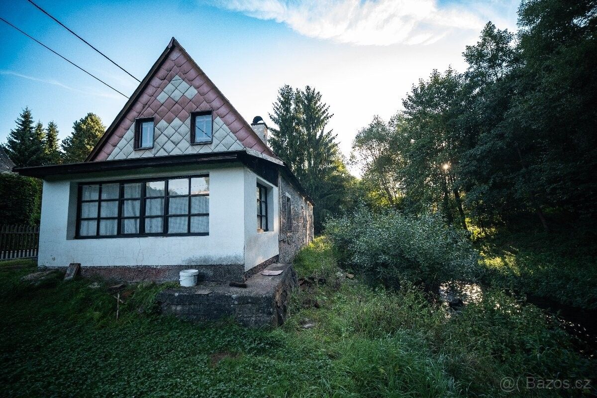 Chaty, Meziměstí u Broumova, 549 83