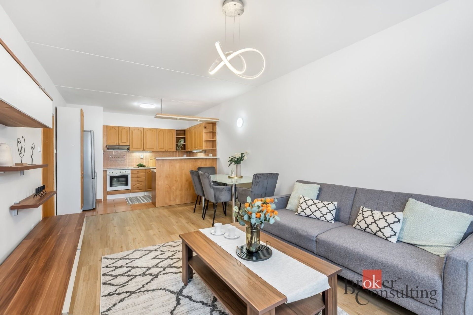 Byt 3+kk · 70 m² · Plevenská, Praha - 4