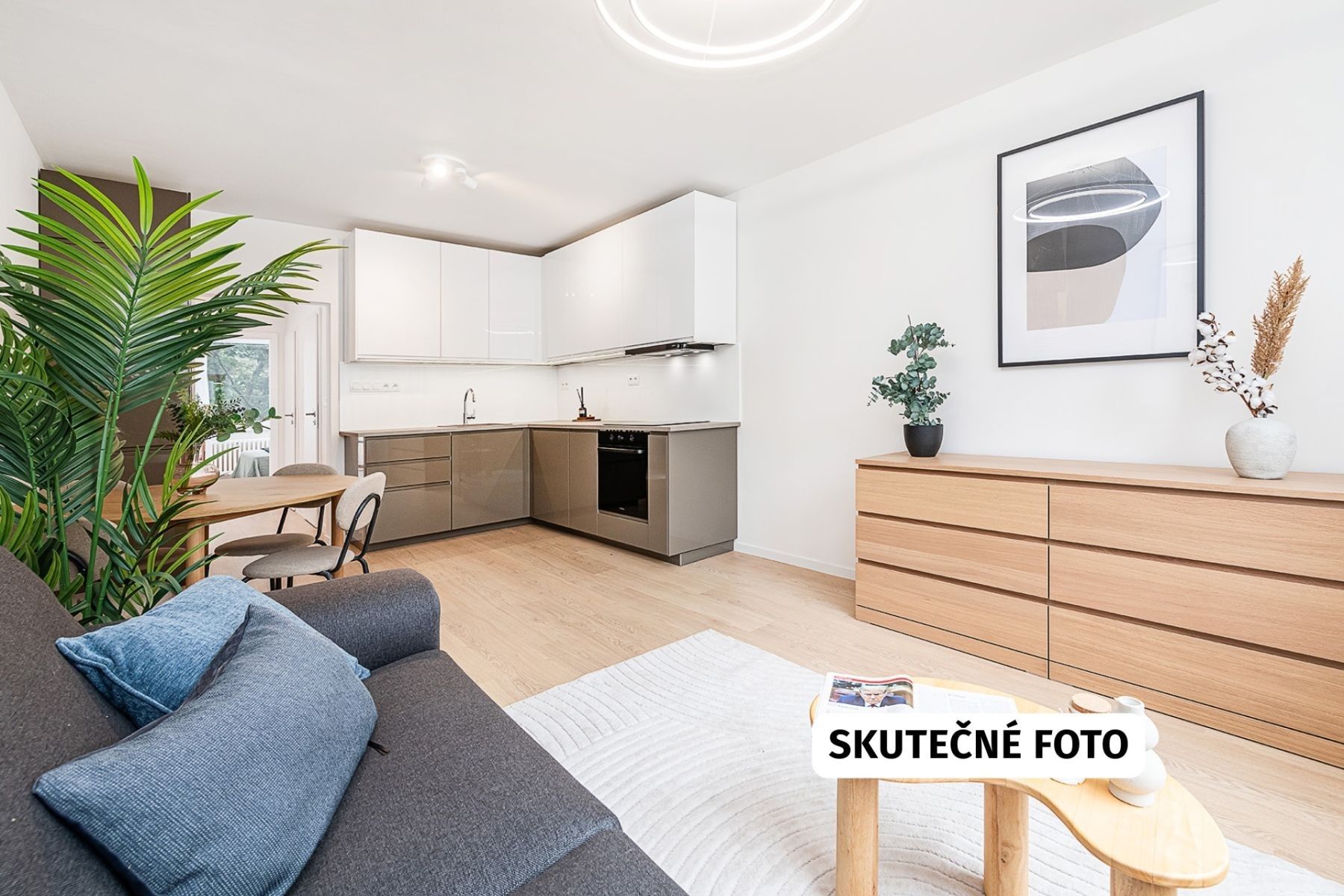 4+kk, Pod Strání, Praha - Strašnice, 70 m² - 1