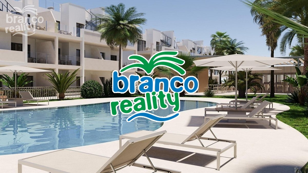 3+kk, Torre Pacheco, Murcia, Španělsko, 68 m² - 1