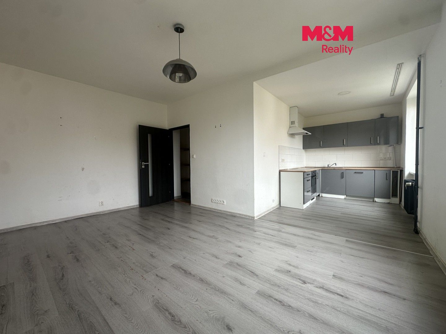 2+kk, Šimkova, Jirkov, 50 m² - 1