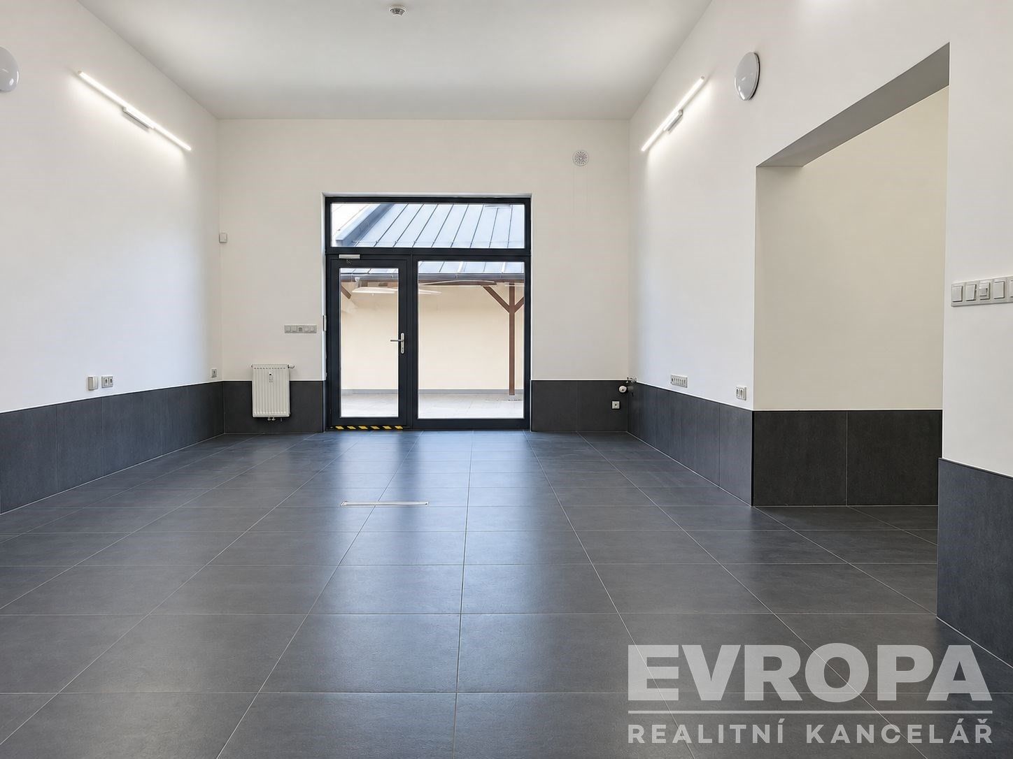 Výrobní prostory, Nová Paka, 200 m² - 2