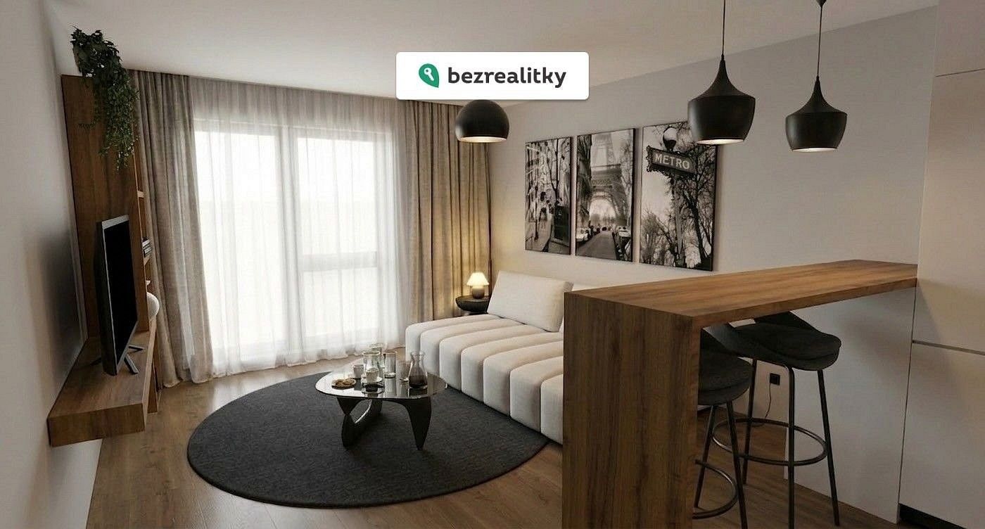 1+kk, Brno - Černovice, okres Brno-město, Jihomoravský kraj, 31 m² - 2