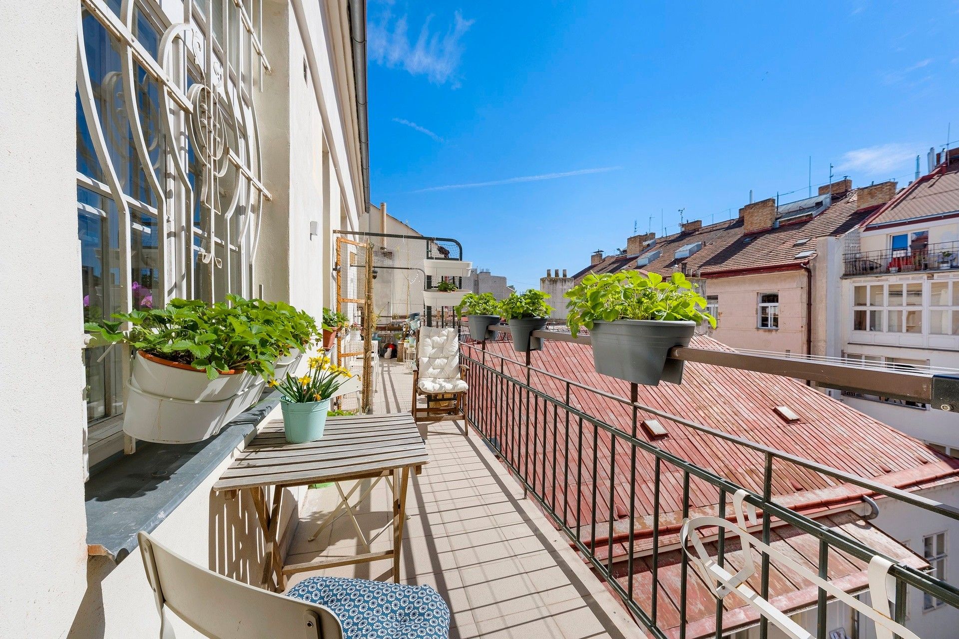 4+kk, Pobřežní, Praha, 111 m² - 2