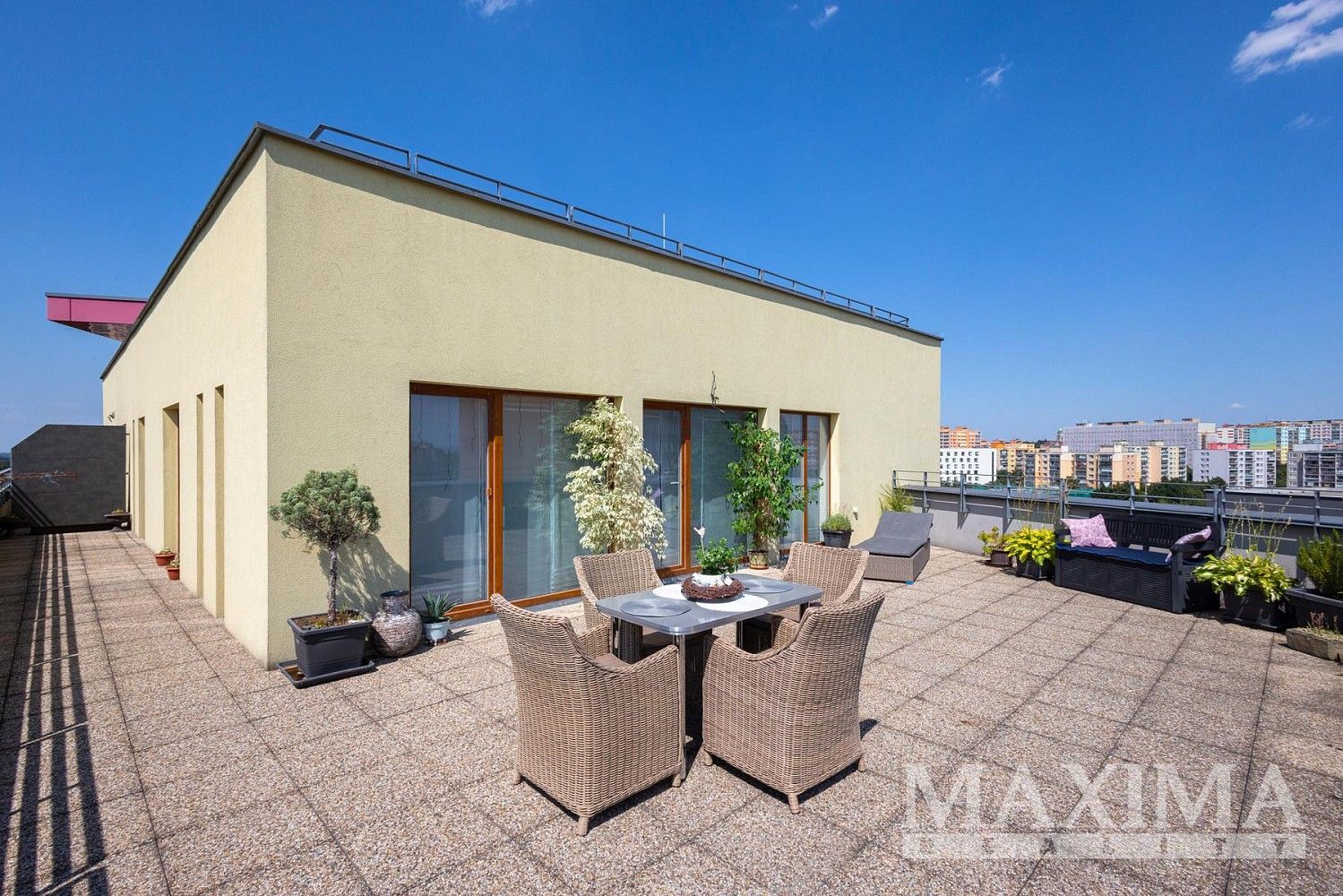 4+kk, Praha - Troja, okres Praha 8, Hlavní město Praha, 189 m² - 1