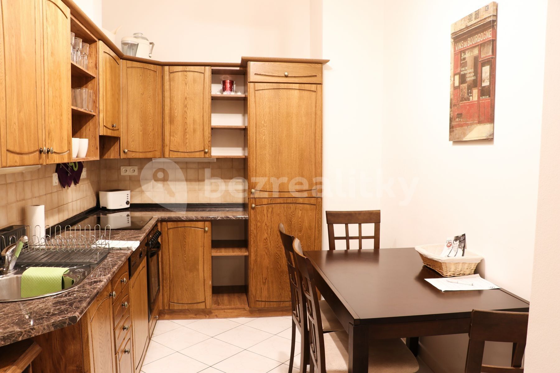 2+1, Ve Smečkách, Praha - Nové Město, 96 m² - 2