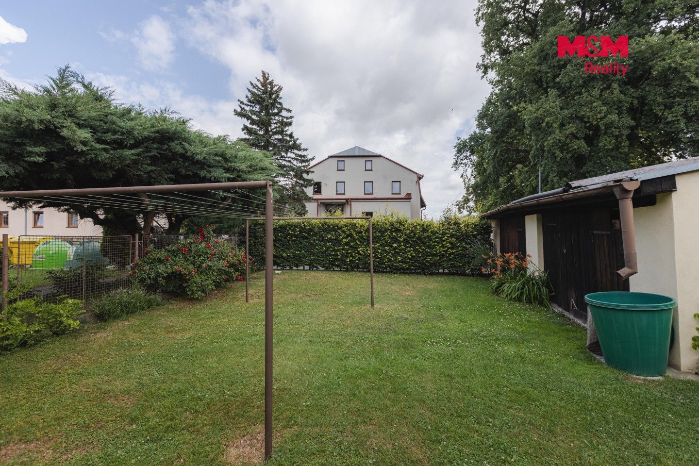 Byt 2+1 · 71 m² · Petra Bezruče, Nýrsko - 4