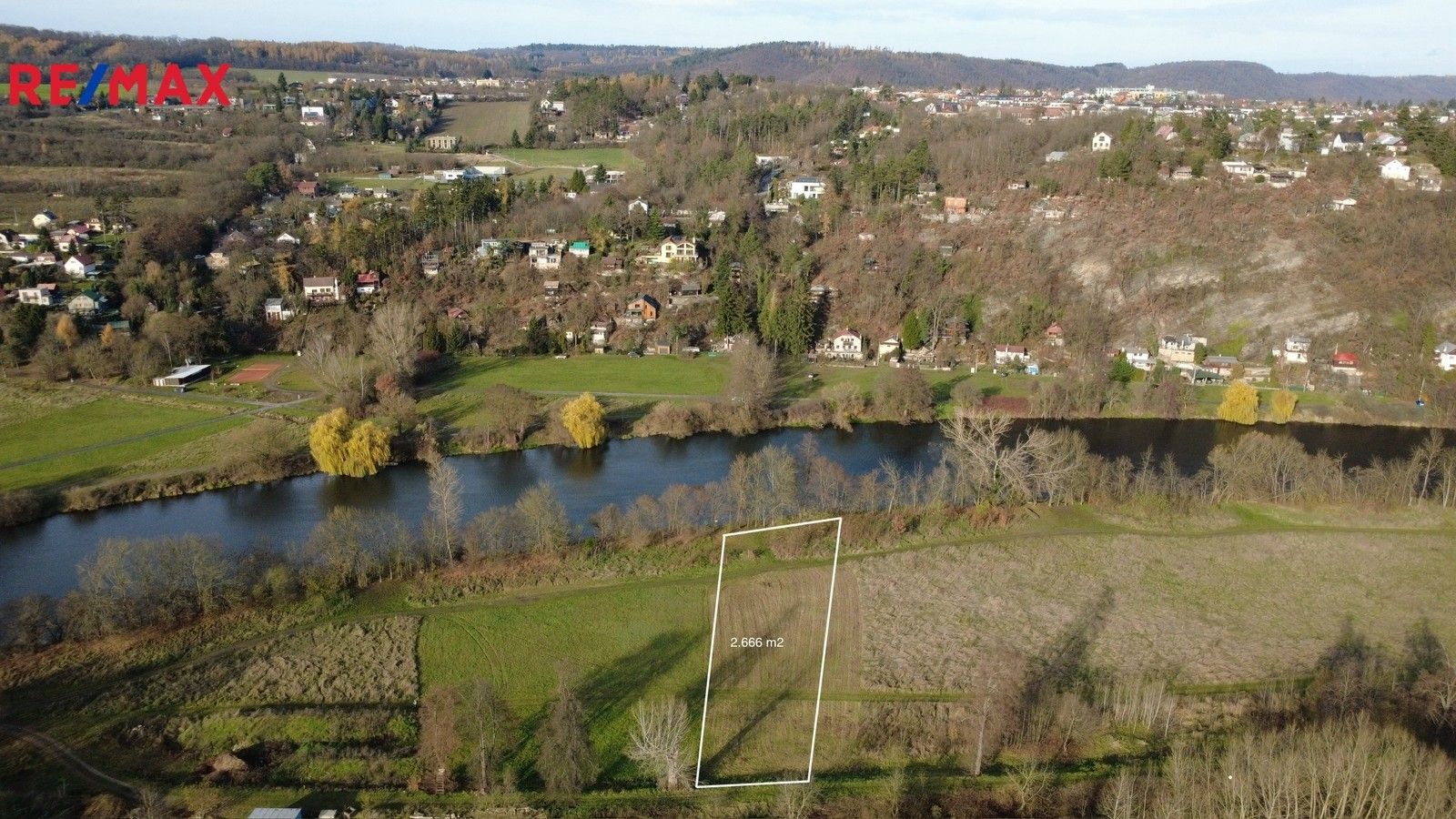 Prodej pozemek - , Všenory, 96 m²