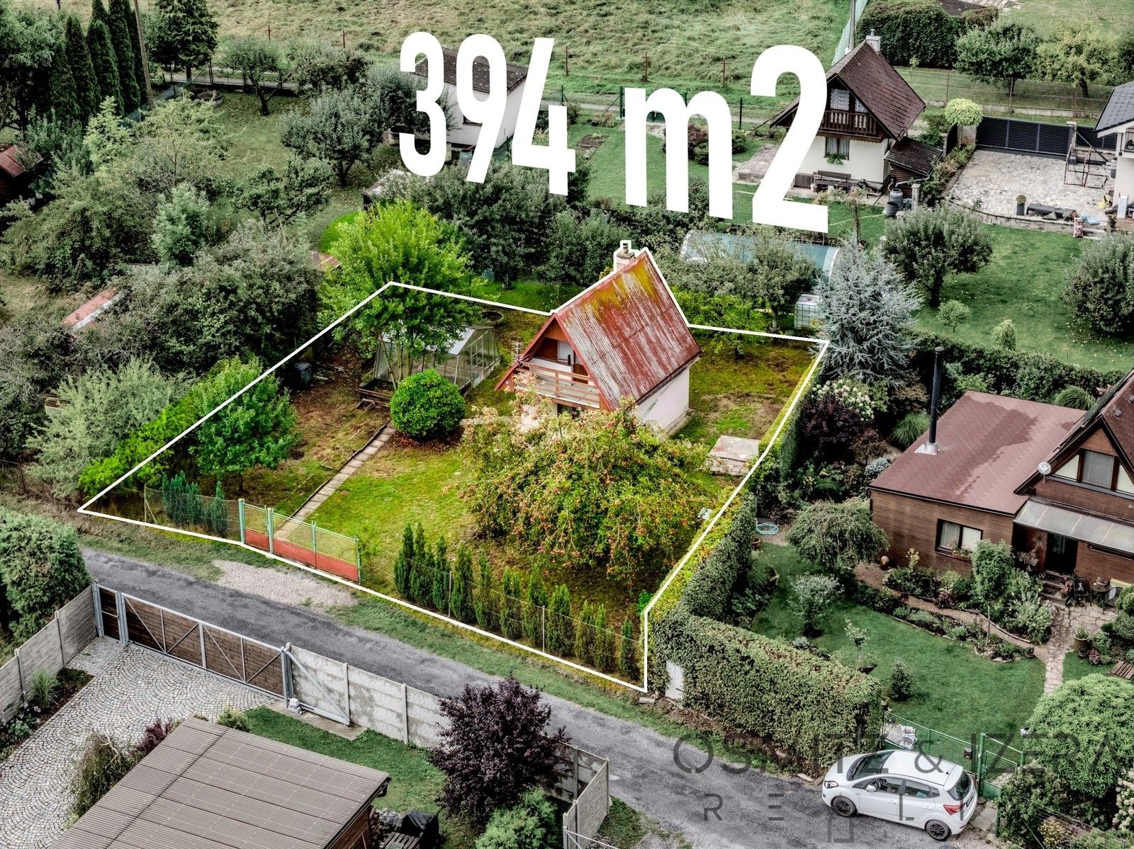 Prodej chata - Čilina, Rokycany, 32 m²