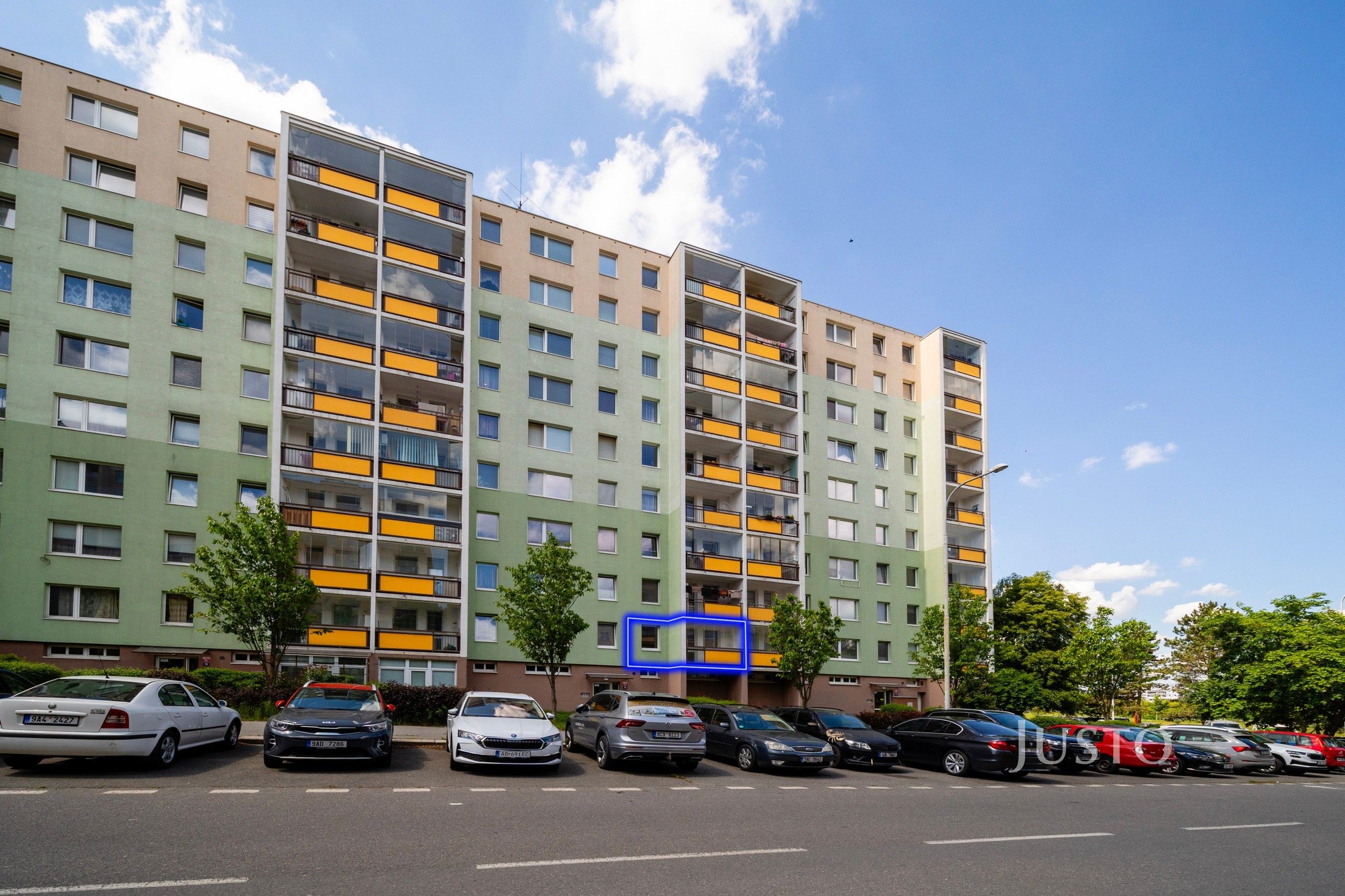 Byt 3+1 · 70 m² · Brodského 1672, Praha Chodov - 4