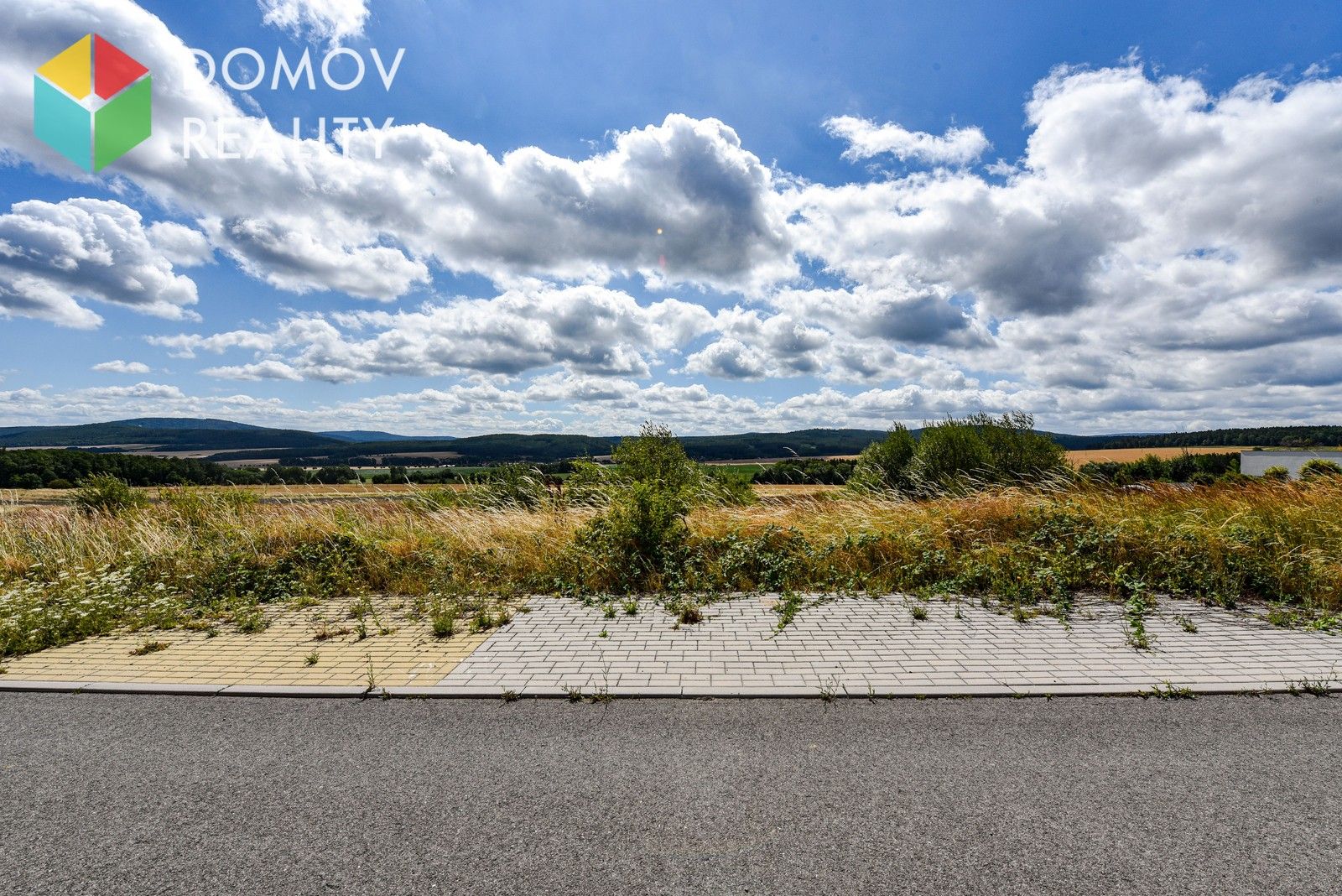 Pozemek pro bydlení · 898 m² · Pod Homolí, Hořovice - 3