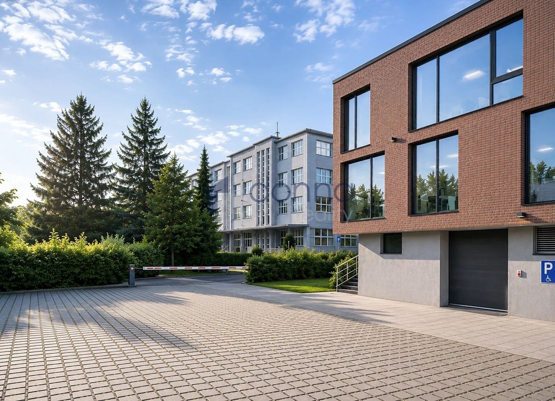 Sklad · 330 m² · U Elektry, Praha Vysočany - 4