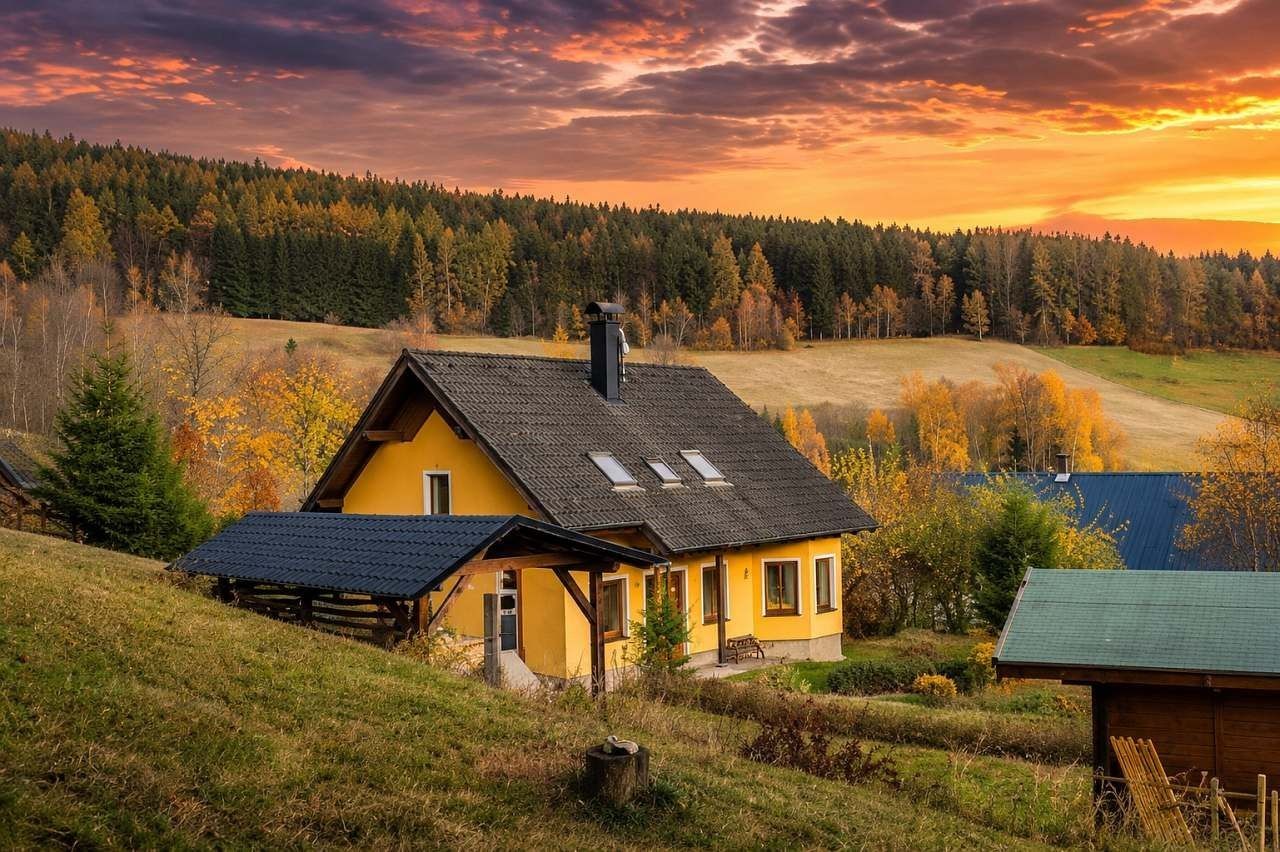Chaty, Dolní Dvůr - Dolní Dvůr, Královéhradecký kraj