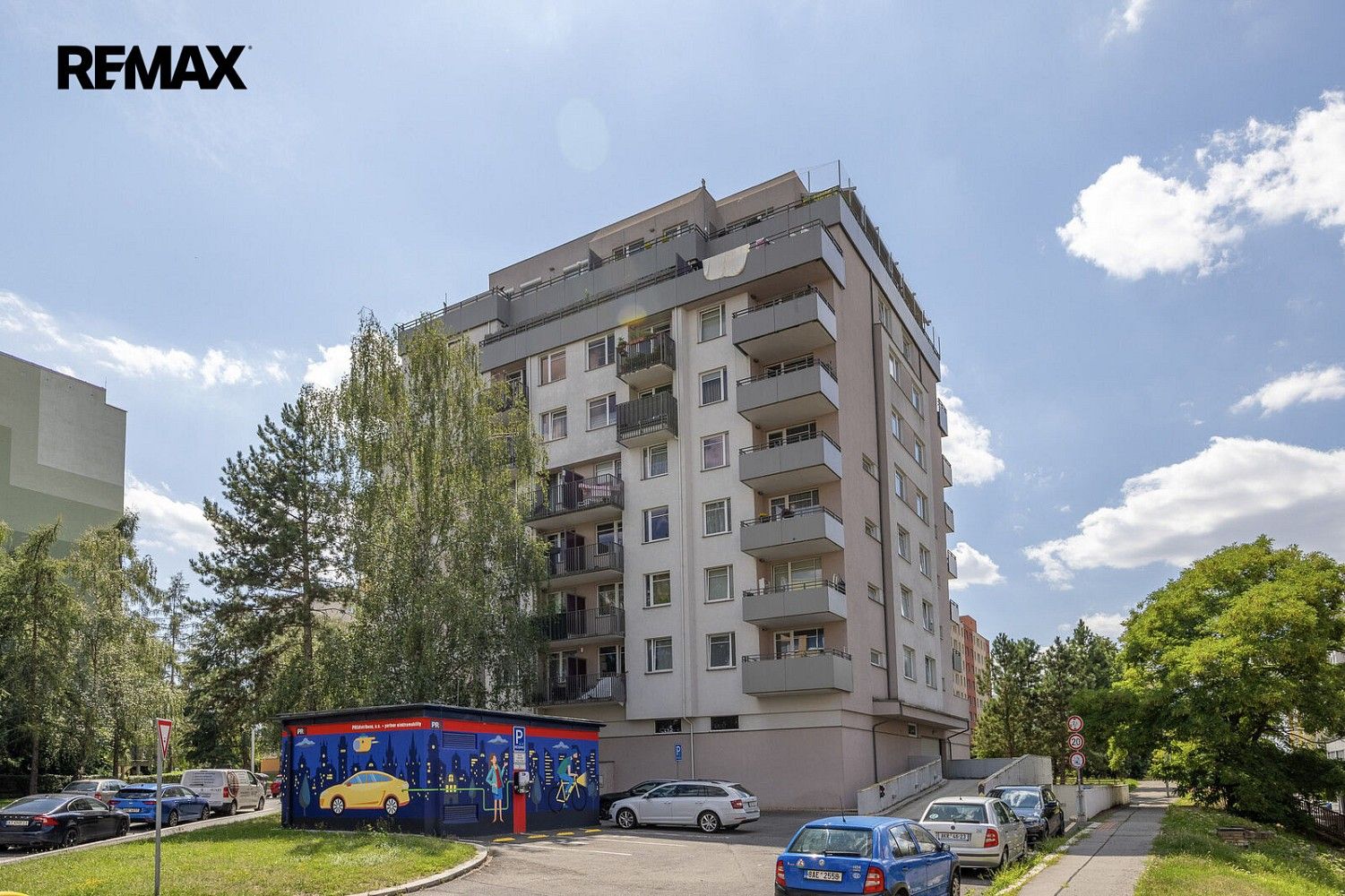 Byt 2+kk · 42 m² · Praha - Hostivař, okres Praha 15, Hlavní město Praha - 4