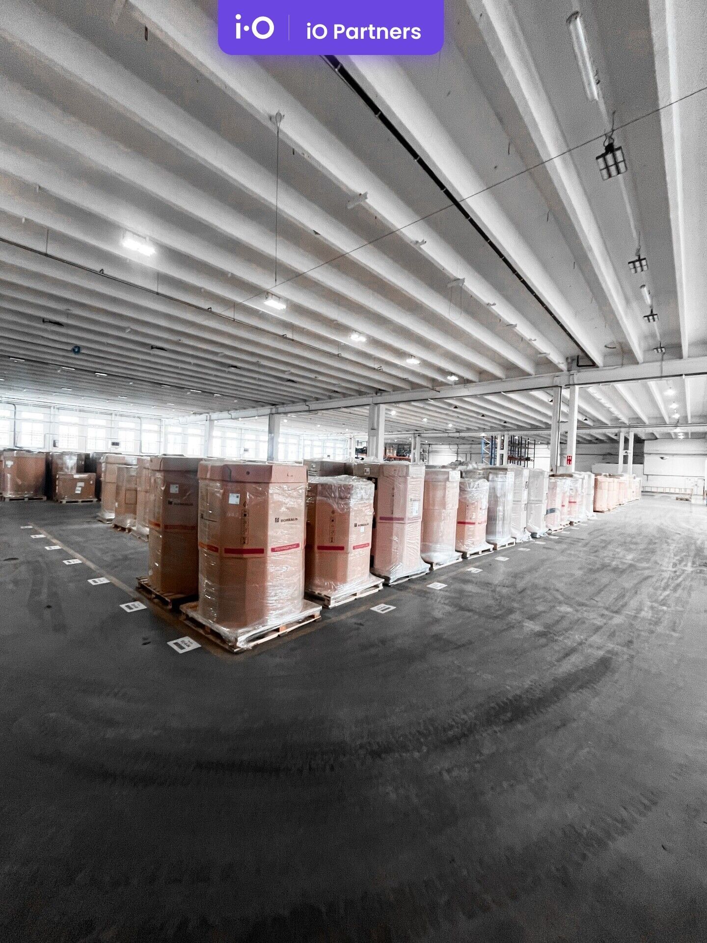Sklad · 6 000 m² · Bánskobystrická, Liberec VIII-Dolní Hanychov - 3