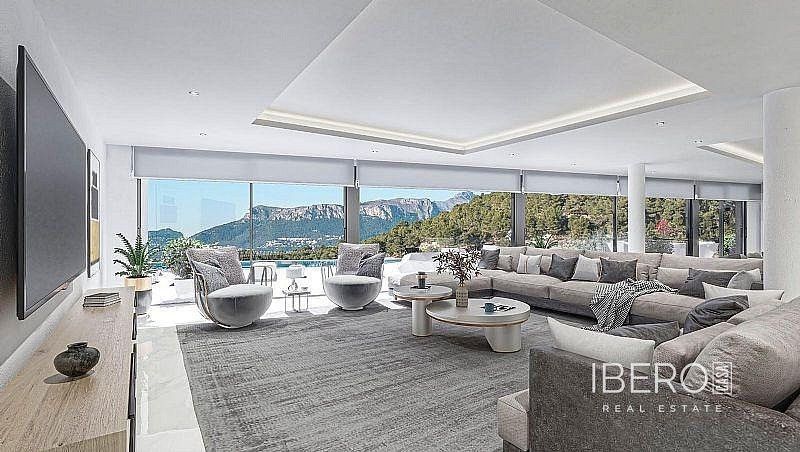 Prodej rodinný dům - Benissa, ES, 450 m² - 2
