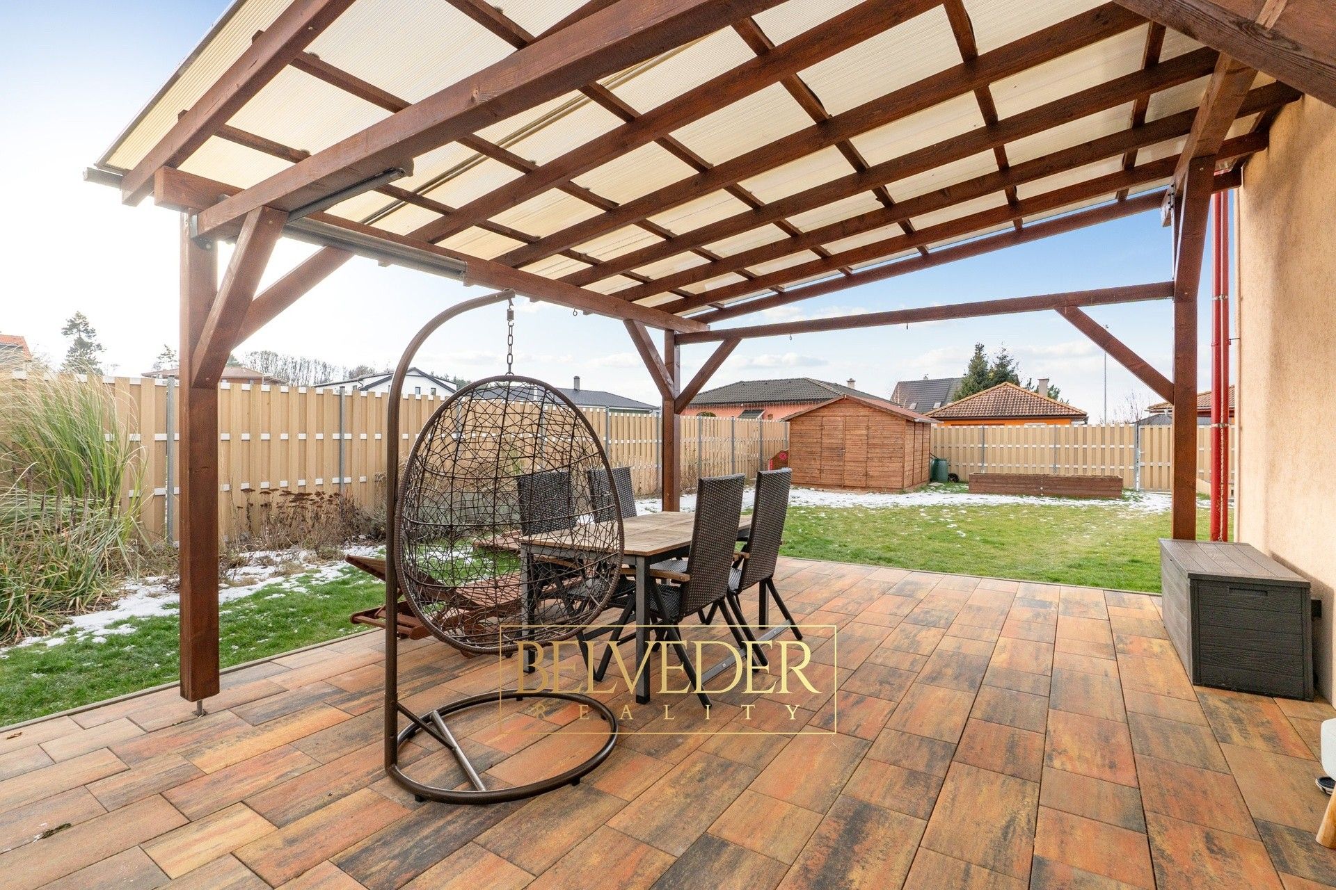 Prodej byt 3+kk - Jiřice, 87 m²