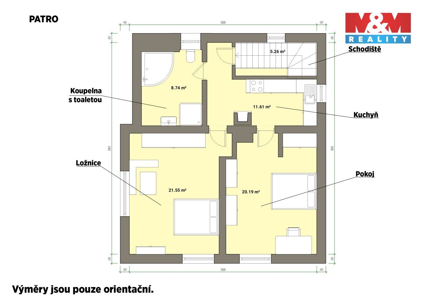 Rodinný dům · 175 m² · Slepá, Skalná - 4