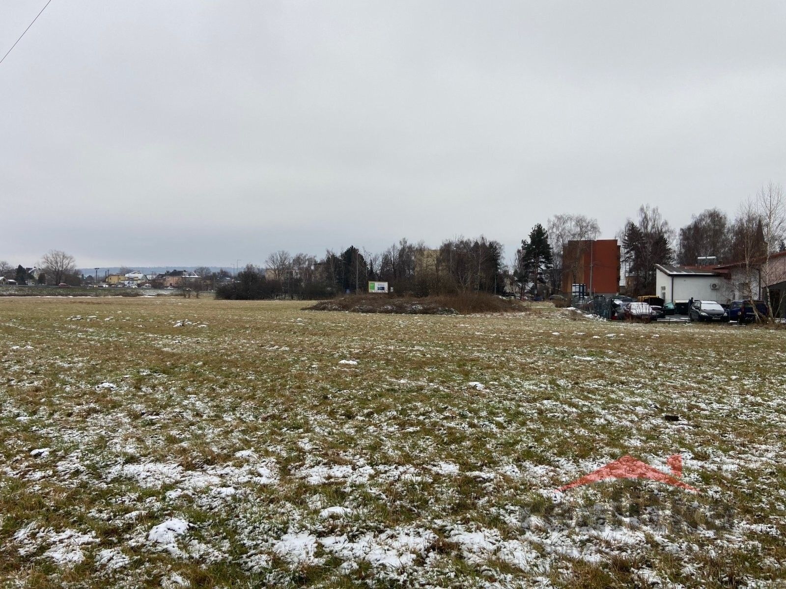 Prodej komerční pozemek - Ostravská, Opava, 11 000 m²