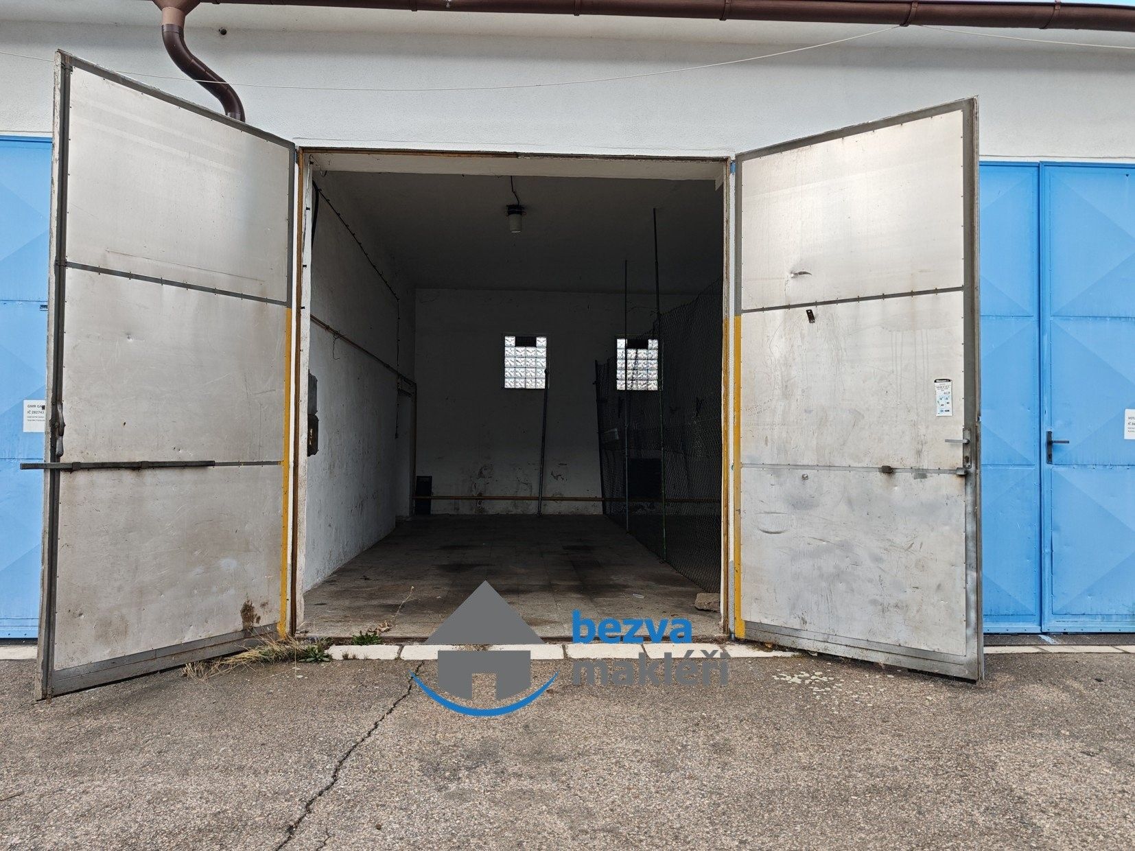 Sklady, Husova, Skuteč, 30 m² - 1