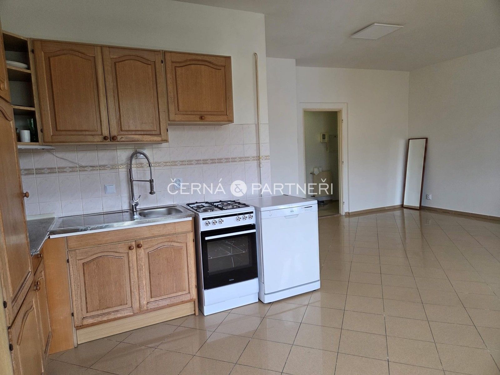 Pronájem byt 2+kk - Lounská, Teplice, 97 m²