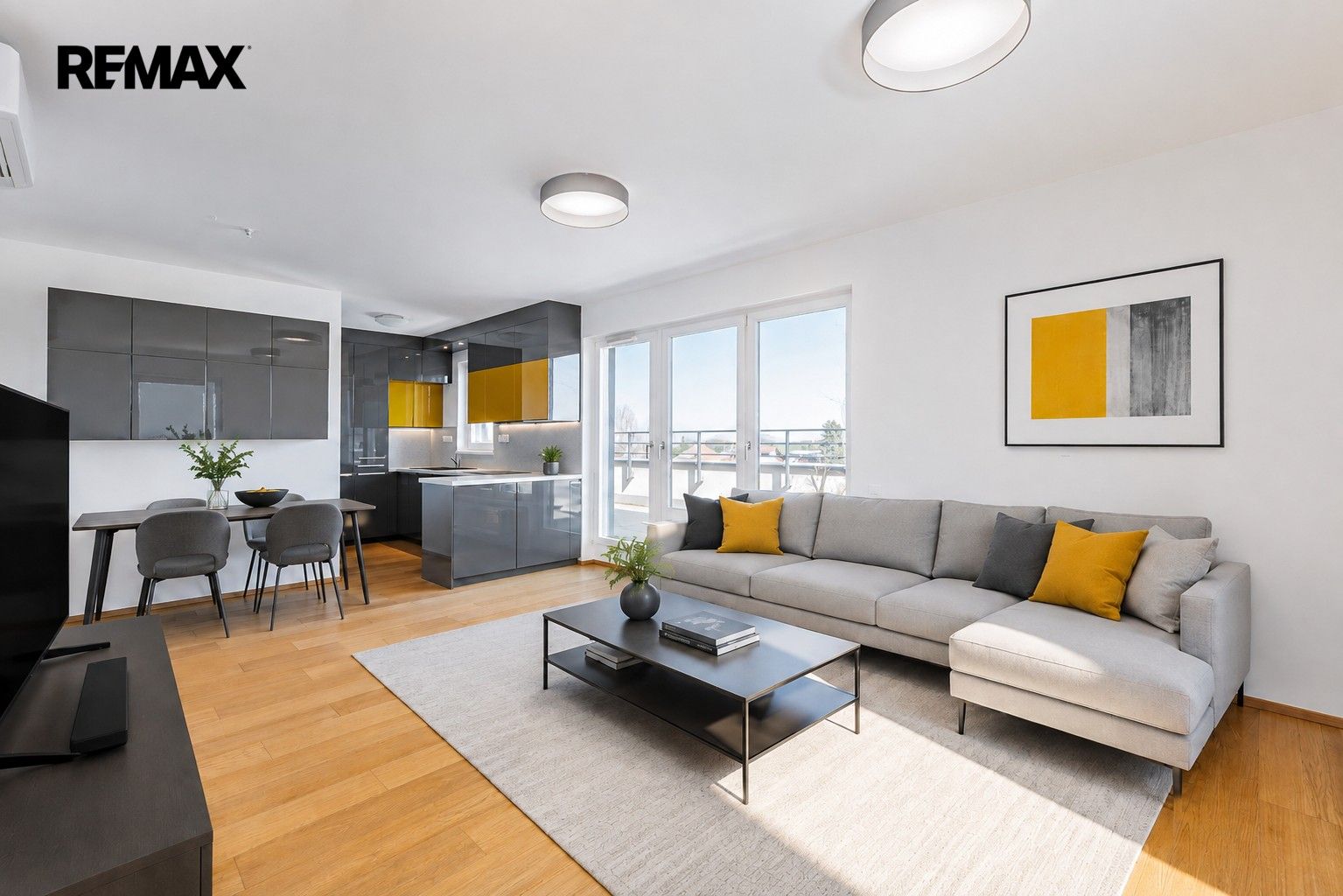 Byt 4+kk · 99 m² · Za Pískovnou 1173, Praha Dolní Chabry - 3