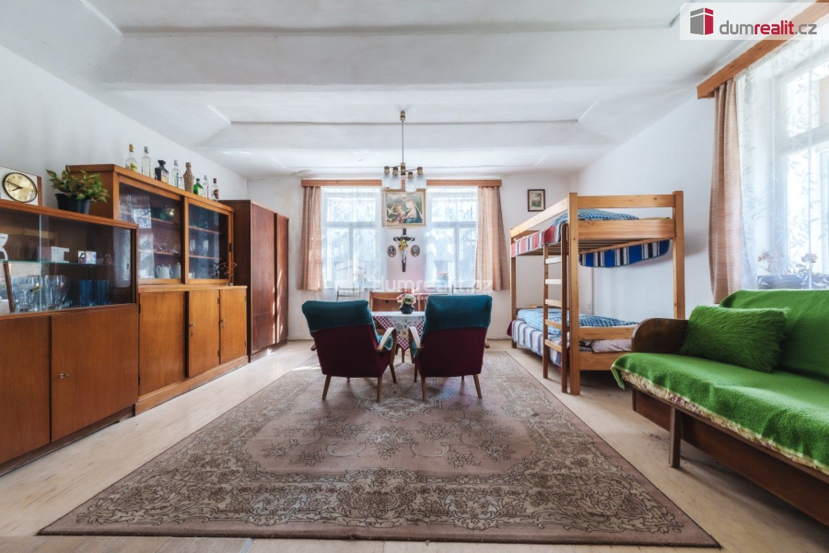 Prodej rodinný dům - Němčice, Loket, 130 m²