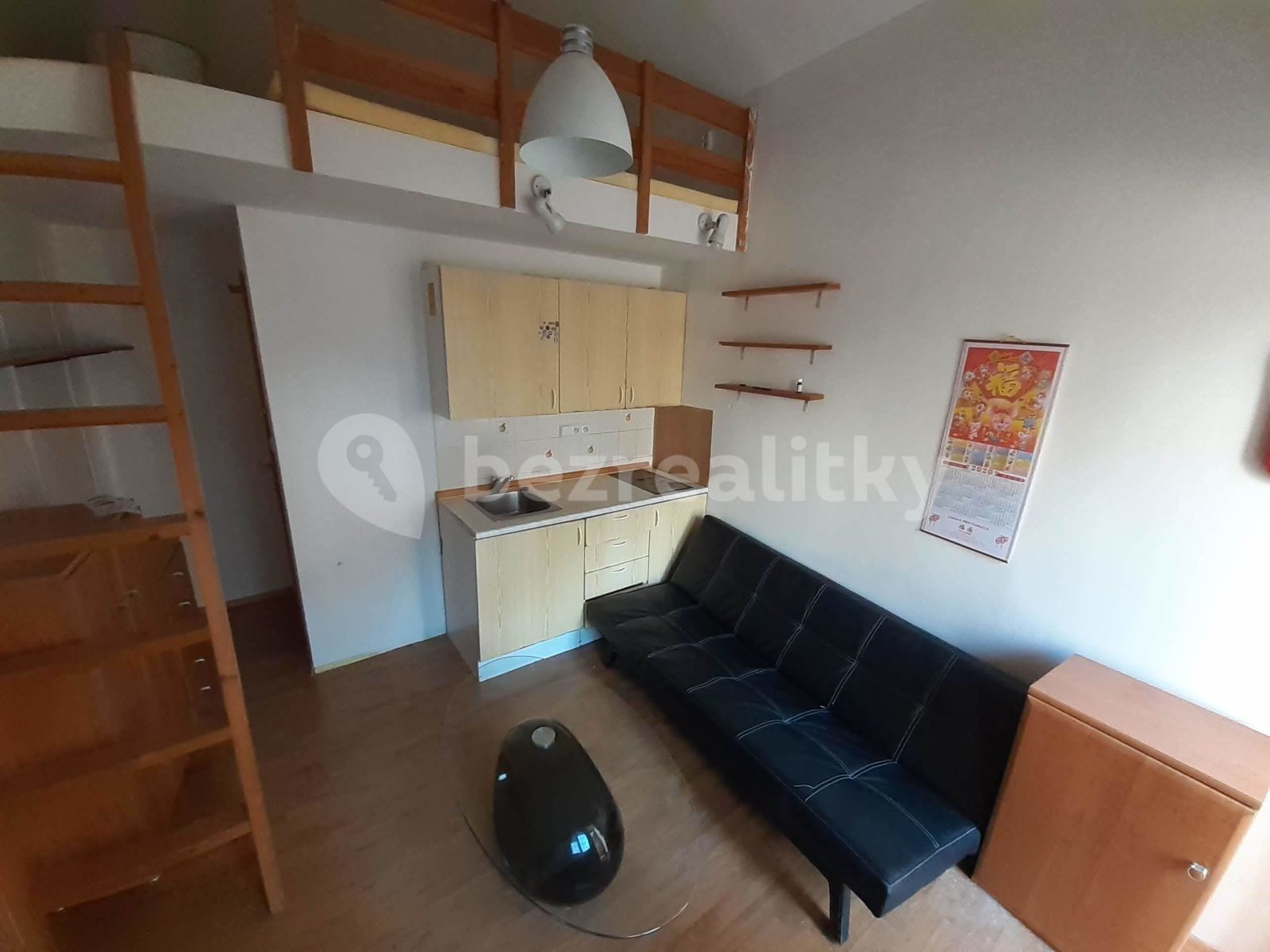 1+kk, Heydukova, Praha - Libeň, 21 m² - 1