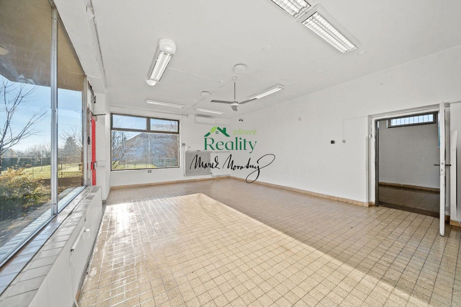 Prodej obchodní prostory - Sovětice, okres Hradec Králové, Královéhradecký kraj, 90 m² - 5