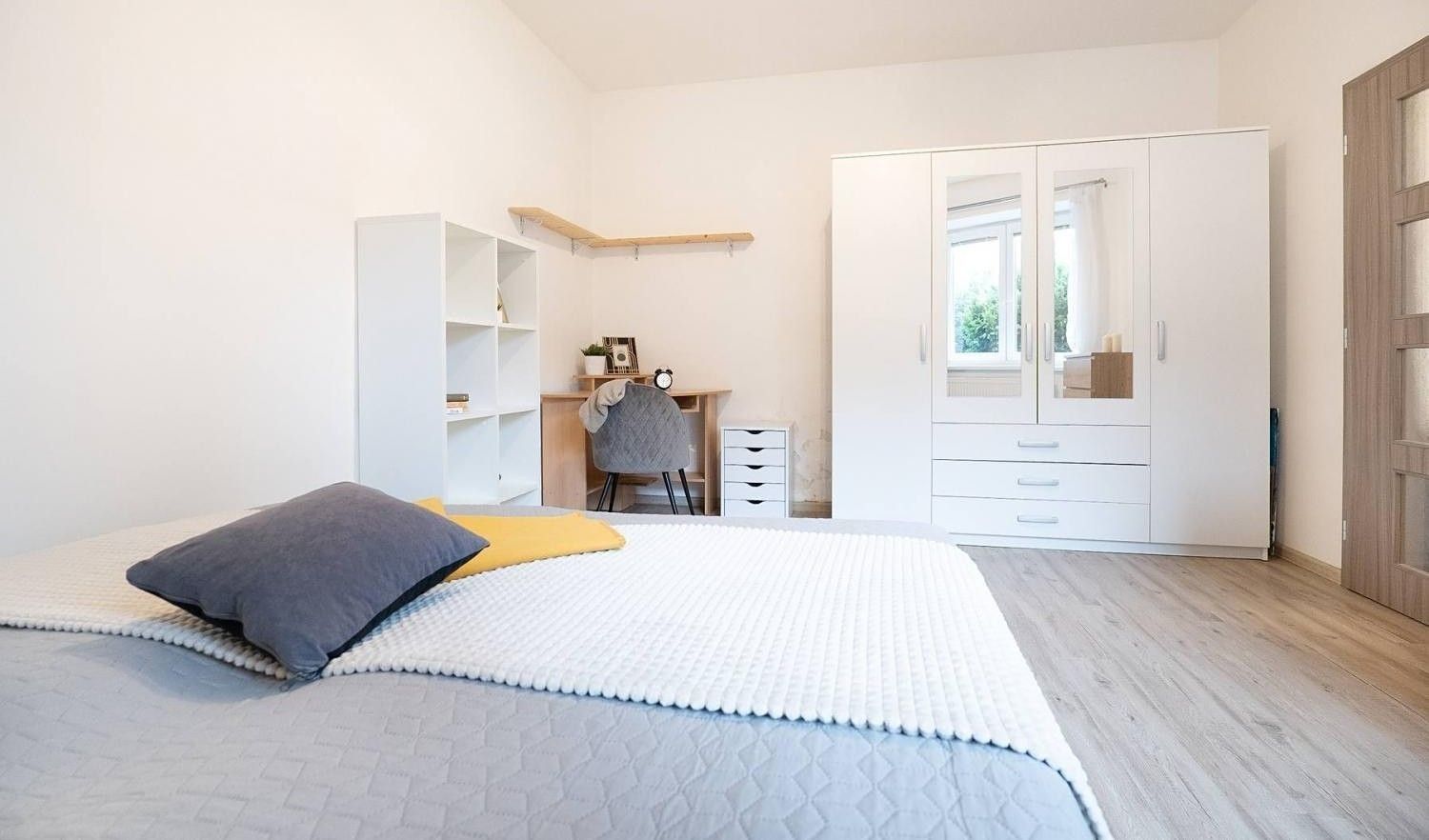 Pronájem byt 2+kk - Víta Nejedlého, Chrudim - Chrudim, Pardubický kraj, 44 m² - 2