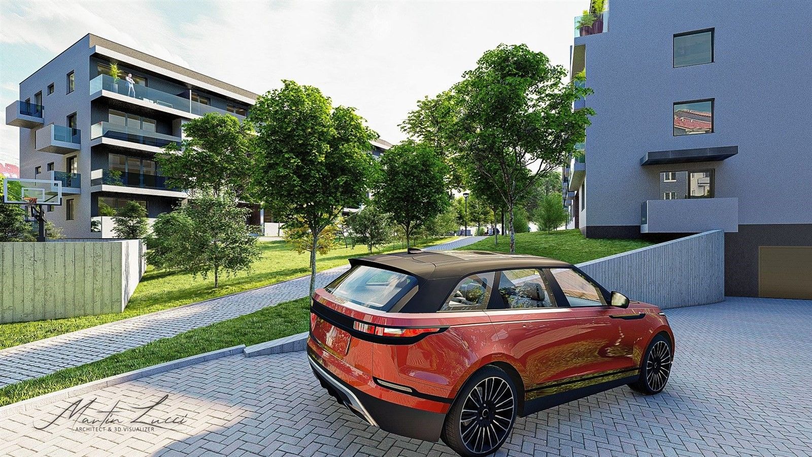 Prodej byt 2+kk - Alejní, Hustopeče, 57 m²